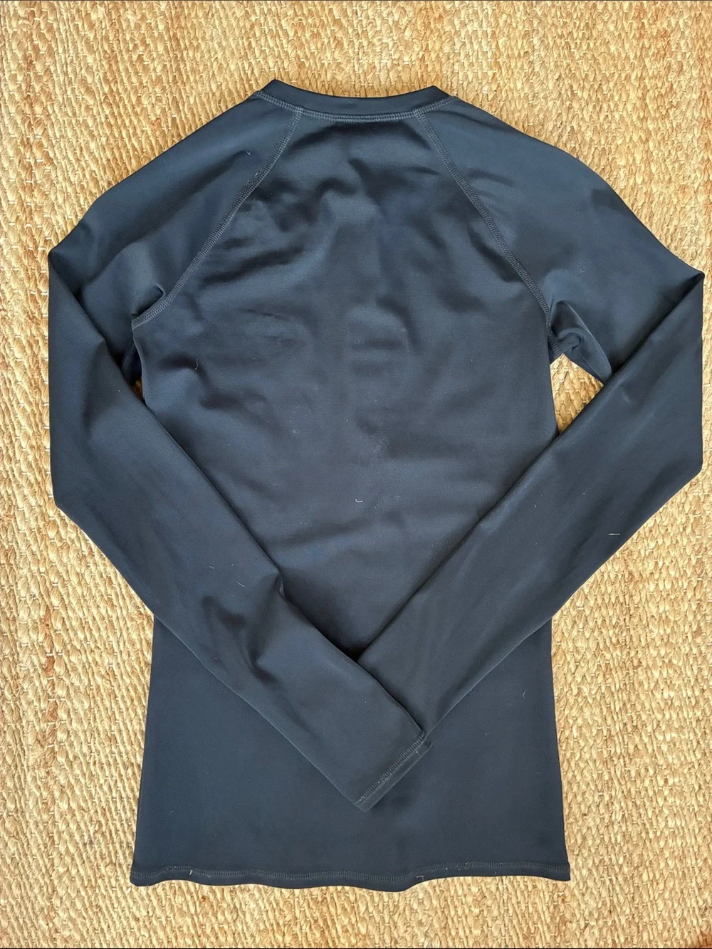 Roxy XS Black Swim Lycra